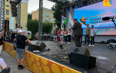 В Кирове определили лучшего водителя такси