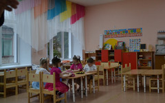 В кирово-чепецком детском саду №9 отремонтировали группы и музыкальный зал