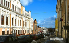 Погода в Кирове. В среду будет преимущественно без осадков