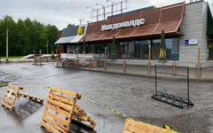 В Кирове закрылись все местные McDonalds