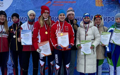Кировские конькобежцы завоевали серебро на всероссийских соревнованиях