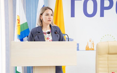 Татьяна Шорина возглавила департамент экономического развития и предпринимательства