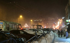 На Кировскую область надвигается дождливо-снежный циклон «Урика»