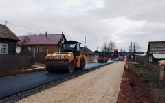 В Кировской области отремонтируют более 240 км дорог