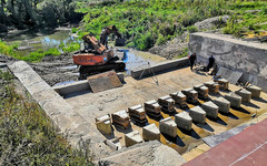 В России разрешили ремонтировать плотины за счет экологических платежей