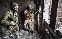 За полгода контрнаступления Украина потеряла более 125 тысяч человек