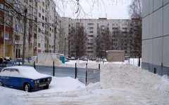 Администрация Кирова обещает вовремя убирать снег с улиц в новогодние праздники