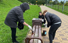 В Кирове стартовали общегородские субботники в рамках месячника благоустройства