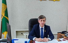 Олег Елькин избран главой Даровского района