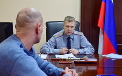 Уроженец Кировской области стал начальником УФСИН по Башкирии