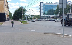В Кирове может появиться новый пешеходный переход