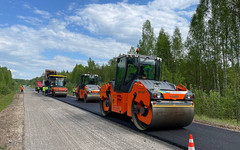 В Кировской области начнут ремонт дороги на северо-запад региона