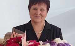 Председатель избиркома Юрьянского района получила почетное звание