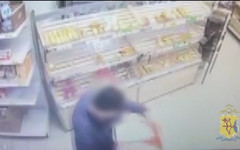 В Кирове задержали магазинного вора