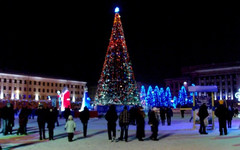 Кировчан приглашают на открытие «Изумрудного города» и новогодние танцы