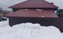 Ребёнку из Нагорска, на которого сошёл снег с крыши, выплатят компенсацию
