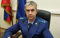 Бывший прокурор Кирова перебрался в Омскую область