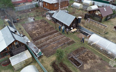 В Кировской области с воздуха ищут садоводов-нарушителей