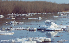 В Кировской области зарегистрированы первые происшествия из-за половодья
