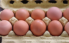 Кировстат: за месяц яйца подорожали на 27%, курица - на 5%