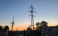 В МЧС назвали причину частичного отключения электричества в Кировской области