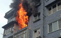 В Кирово-Чепецке при пожаре в квартире погибла женщина