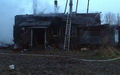 Квартиранты из Кировской области погибли в пожаре в Татарстане