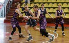Команда баскетболисток из Вахрушей поборется за победу в полуфинале «КЭС-БАСКЕТ»