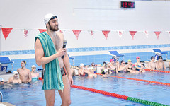 В Кирове мастер-класс провёл двукратный олимпийский чемпион Климент Колесников