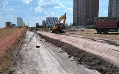 В Кирове появится новая четырехполосная улица в микрорайоне Урванцево