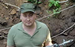 В Малмыжском районе простились с участником СВО
