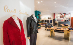 Из России уходит люксовый бренд одежды и аксессуаров Paul Smith