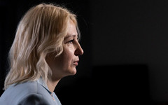 Екатерину Дунцову включили в список иноагентов