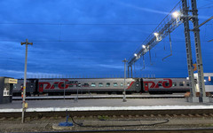 На перегоне Оричи-Шалегово востановлено движение на втором пути