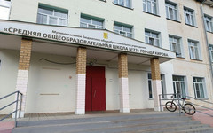 Школу №73 в Лянгасово закрыли из-за проблем со зданием