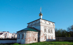 В Кирове будут восстанавливать Трёхсвятительский храм