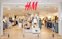 Магазины H&M начали закрываться в России