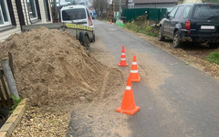 В Кирове 17-летний мотоциклист погиб, врезавшись в фонарный столб