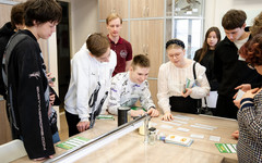 О профессии, вузе и поступлении: для школьников провели профориентационный квест «Агропрофи»