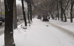 Для очистки тротуаров в Кирове требуется в пять раз больше техники