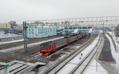 В Кировской области ГЖД вывезла более 620 тысяч кубометров снега