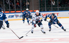 «Олимпия» проиграла в Красноярске