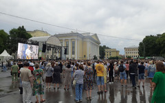 В Кирове прошёл фестиваль «Гринландия»