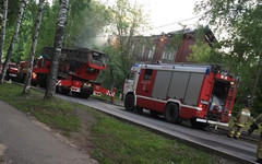 По факту поджога домов в историческом центре Кирова возбудили всего одно уголовное дело