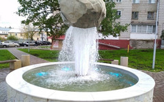 В Кирове городские фонтаны готовят к зиме