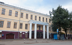 В Кирове отремонтируют здание ВятГУ за 8 миллионов рублей