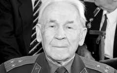 Умер 104-летний ветеран управления внутренних дел Кировской области