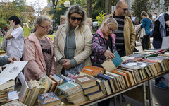 В библиотеке имени Герцена пройдёт книжный фестиваль