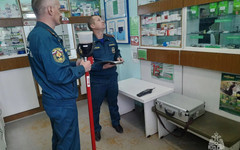 В Кировской области проверяют пожарную сигнализацию в зданиях