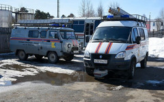 На карьере в деревне Гнусино рыбак провалился под лёд